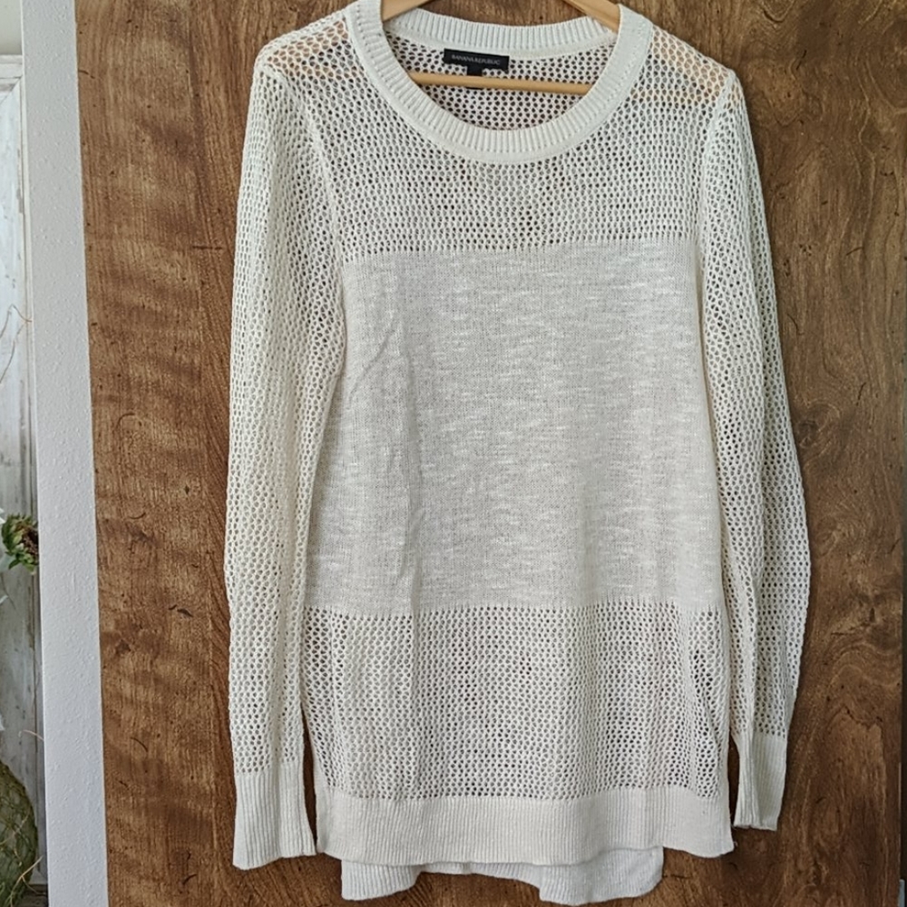 Banana Republic sweater